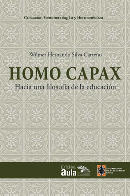 Homo capax: hacia una filosofía de la educación