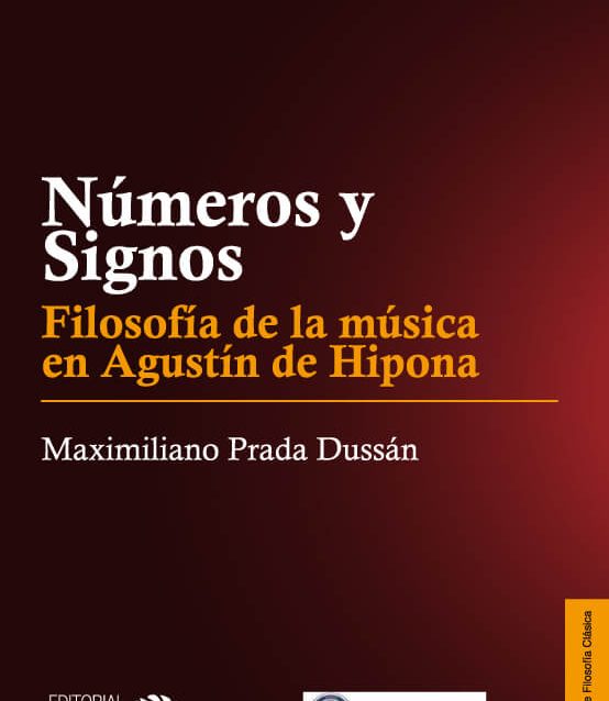 Números y signos. Filosofía de la música en Agustín de Hipona