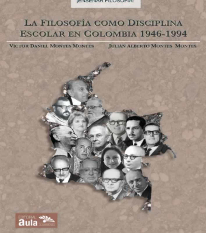 La filosofía como disciplina escolar en Colombia 1946-1994