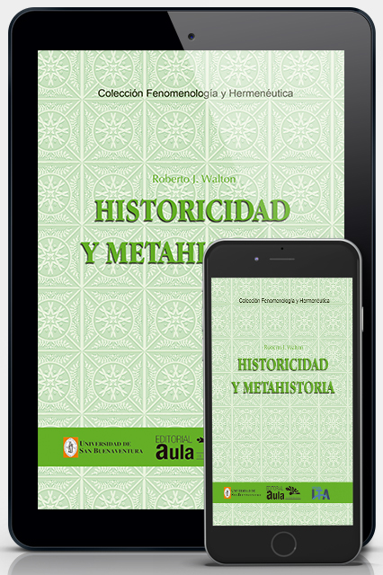 Historicidad y Metahistoria (versión digital)