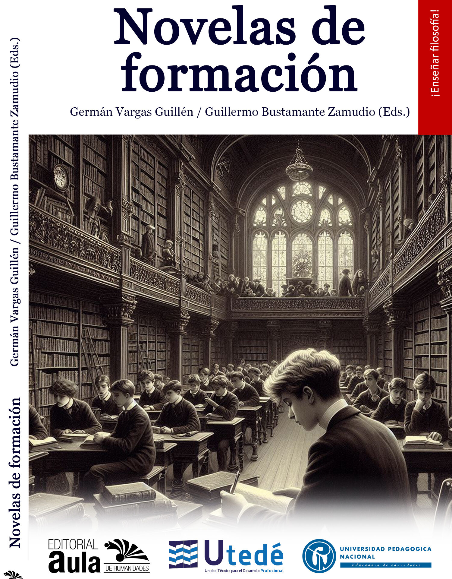 Novelas de formación