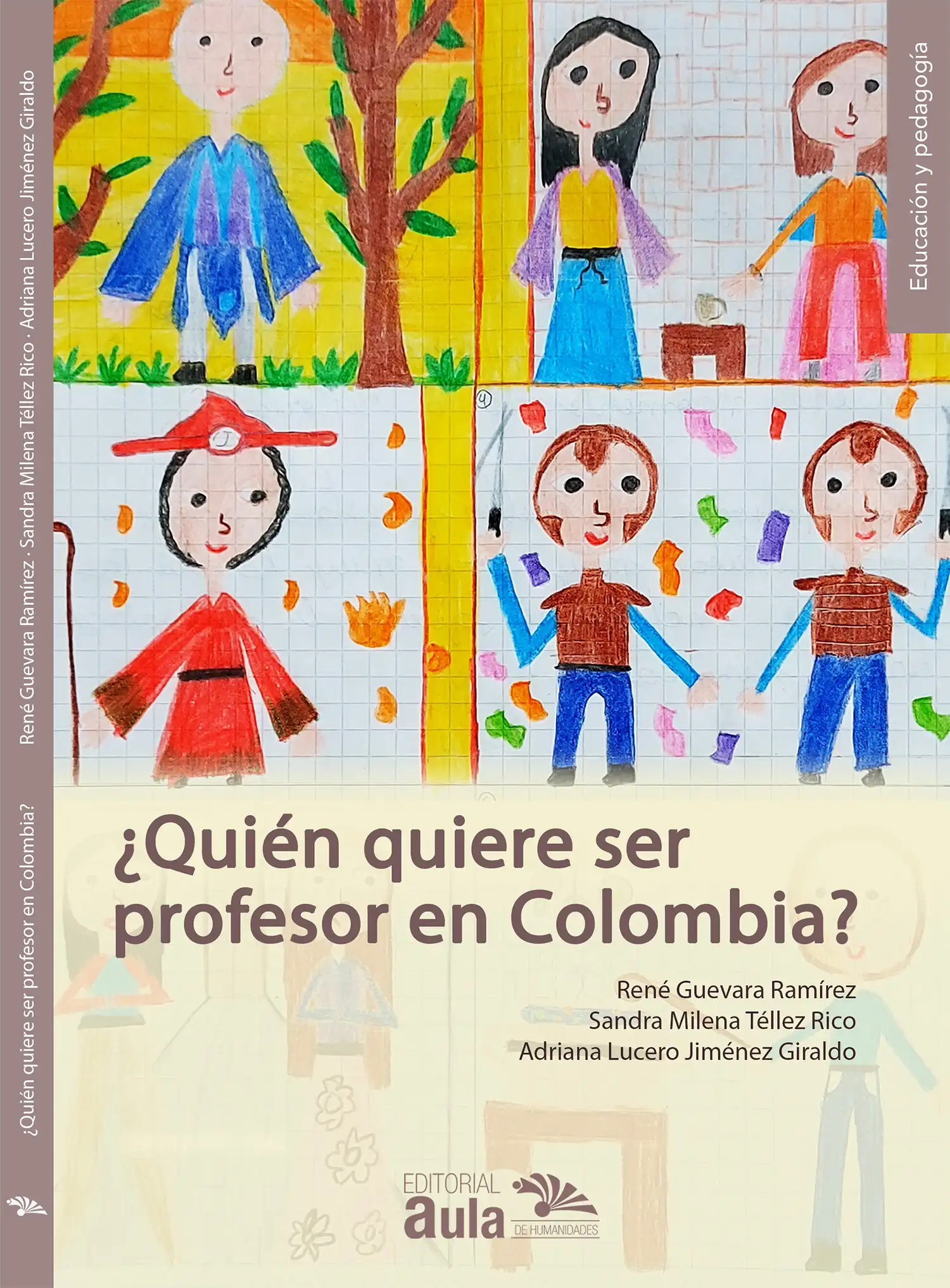 ¿Quién quiere ser profesor en Colombia?