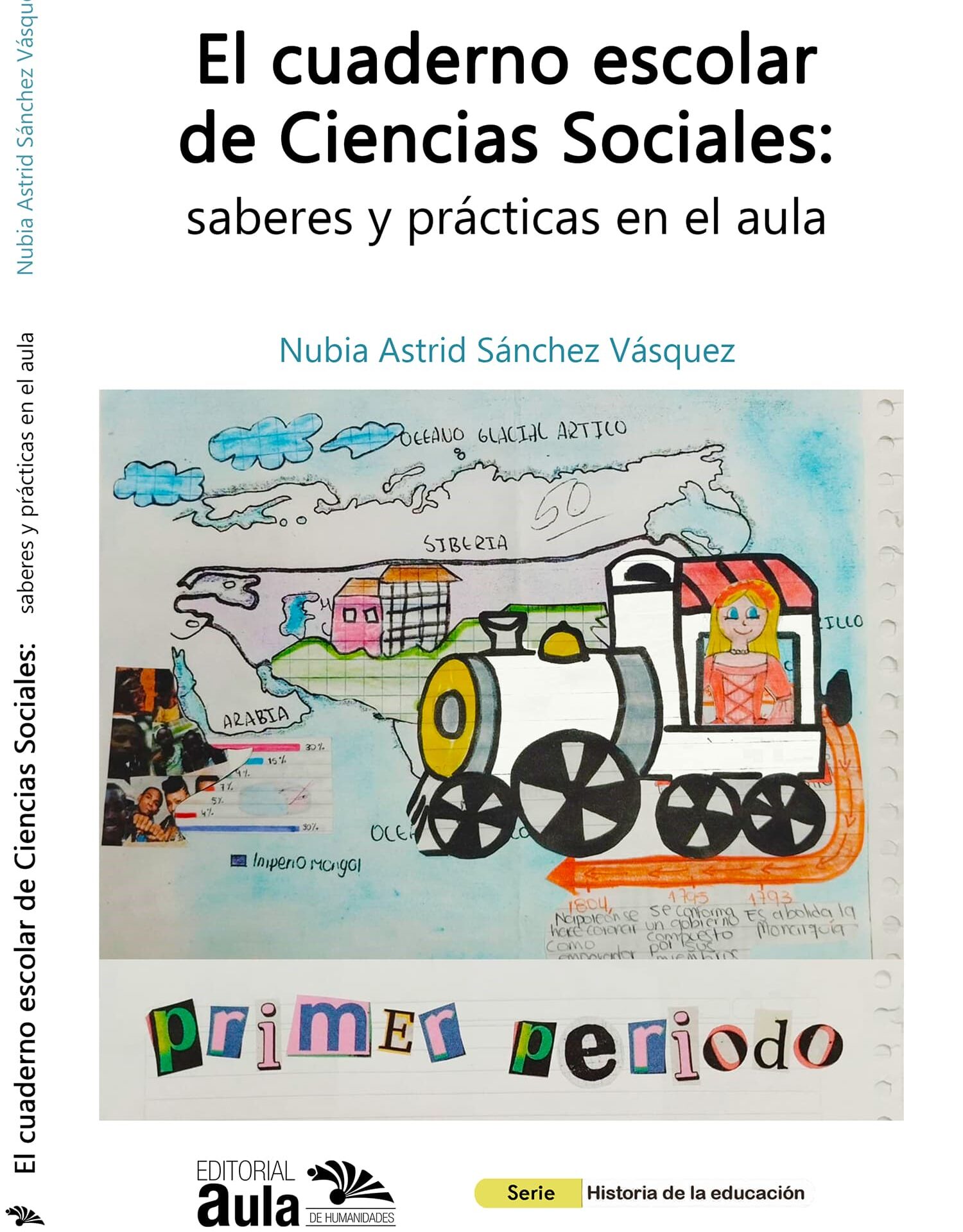 El cuaderno escolar de ciencias sociales