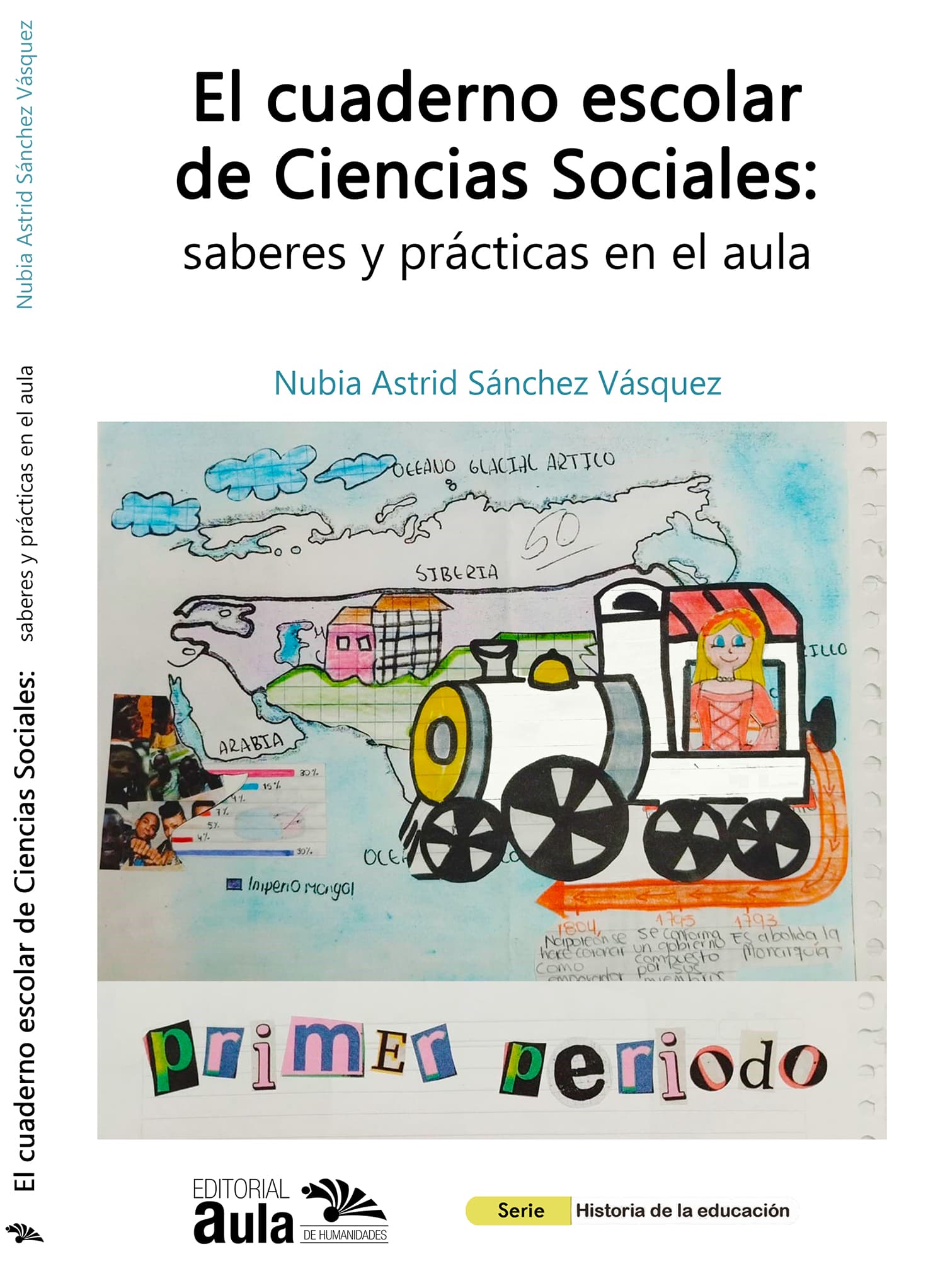 El cuaderno escolar de ciencias sociales