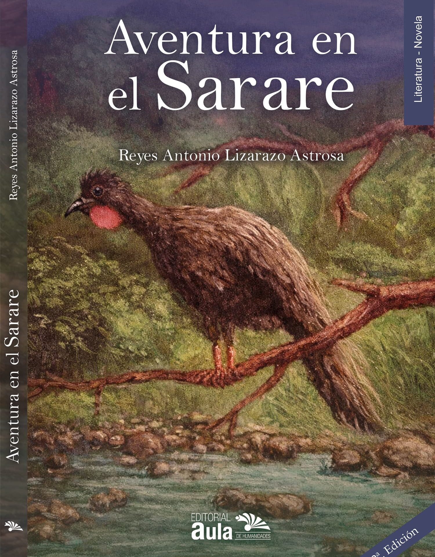 Aventura en el Sarare