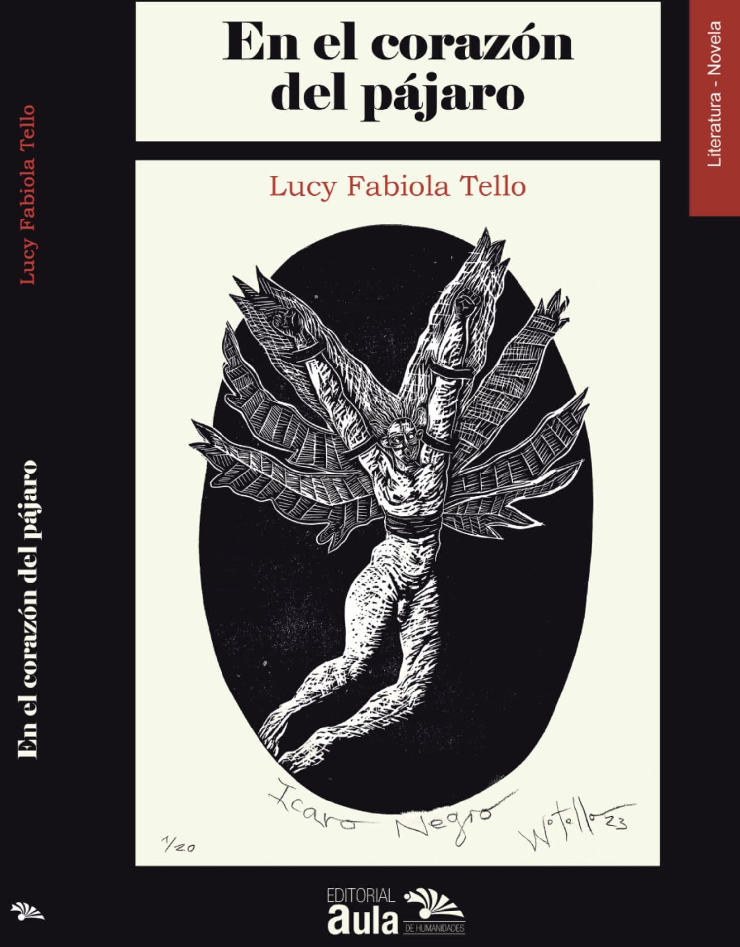 En el corazón del pájaro