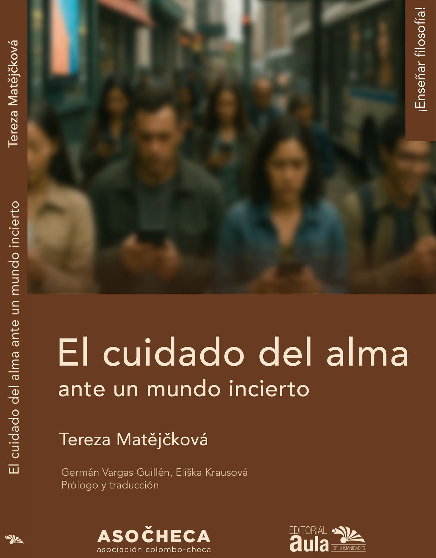 El cuidado del alma ante un mundo incierto