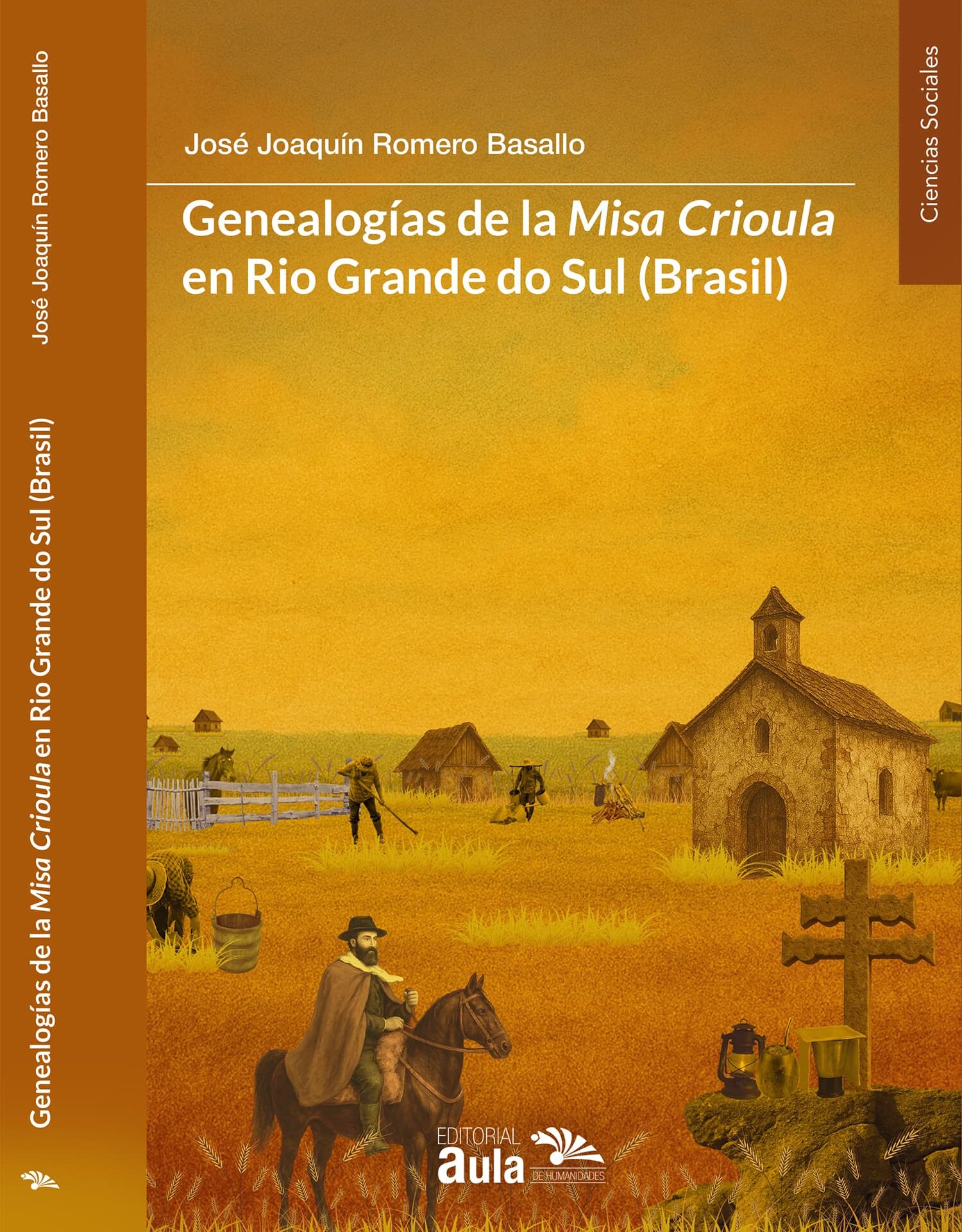 Genealogías de la Misa Crioula en Rio Grande do Sul (Brasil)