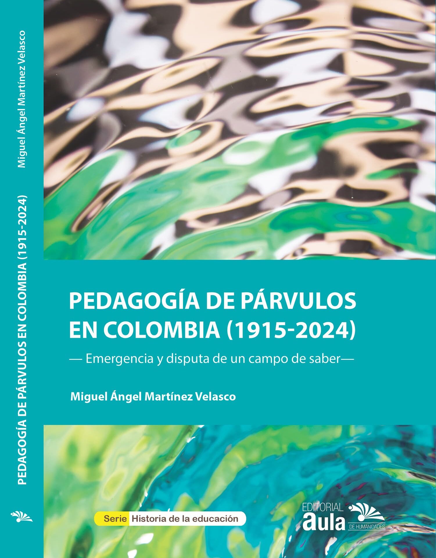 Pedagogía de párvulos en Colombia (1915–2024)