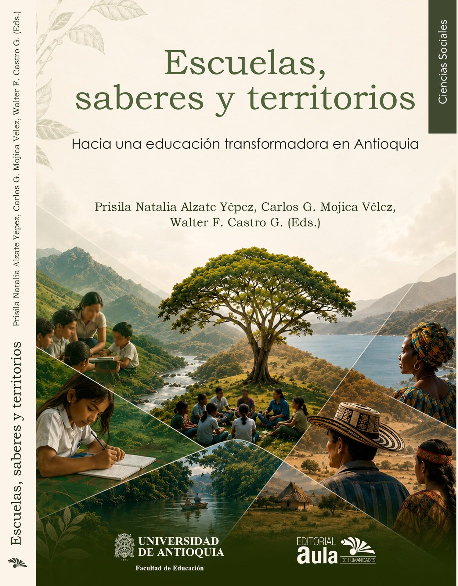 Escuelas, saberes y territorios